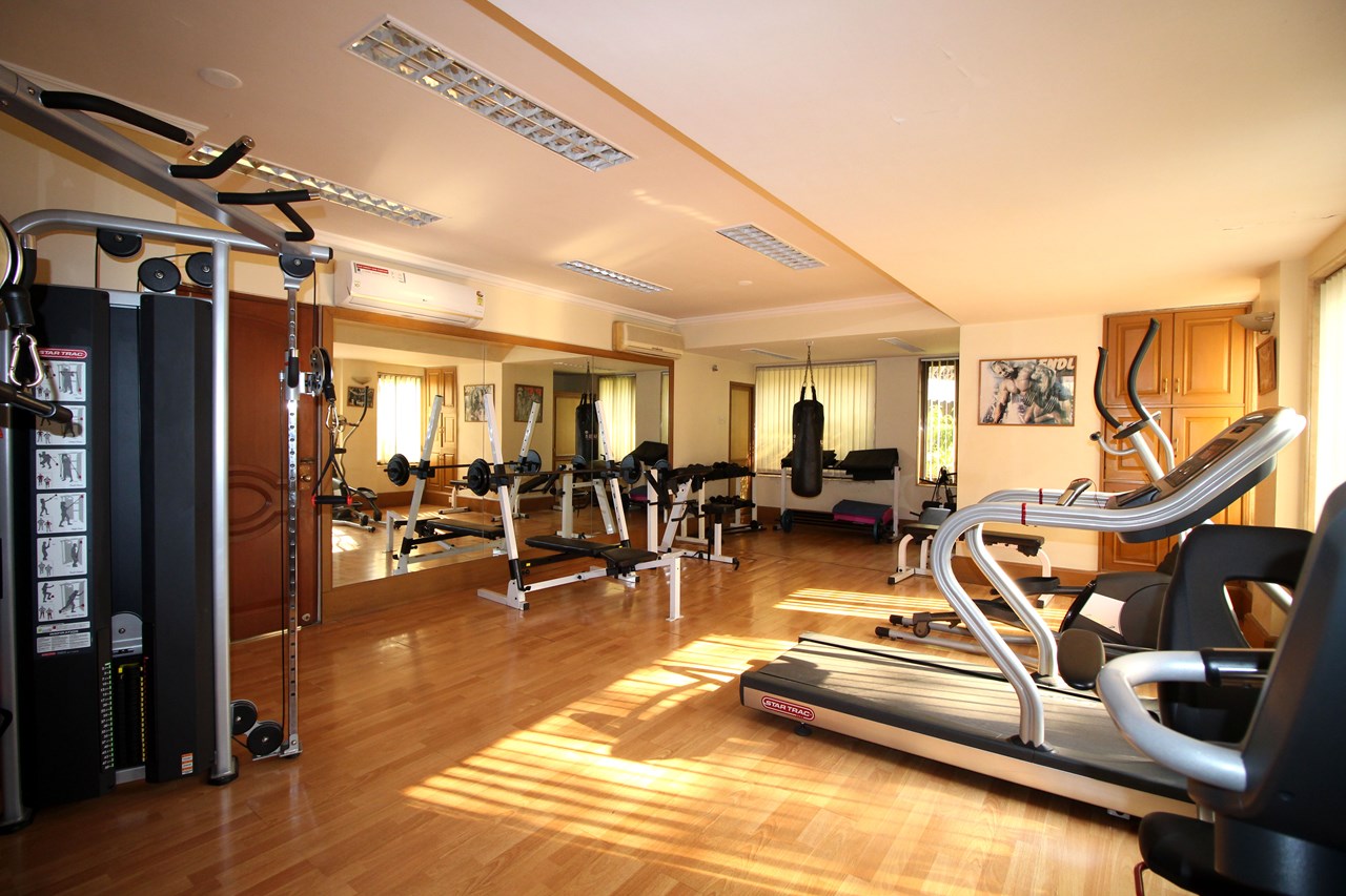 Building - Regency Terraces, Khar West